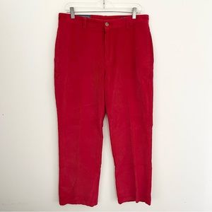 Vineyard Vines NWT Corduroy Pants Size 33x30